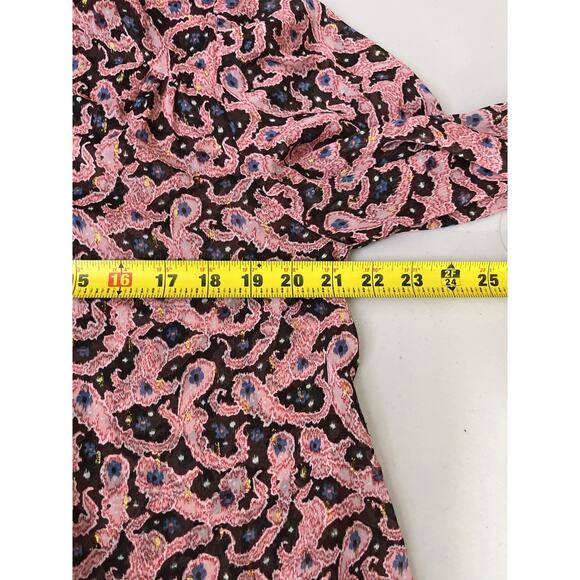 Victorian Romantic Edwardian Abstract Maximalist Top 10 Tapestry Whimsi Cottage - Picture 11 of 12